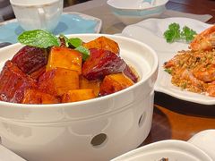 慈城年糕红烧肉-童福兴·南京菜(老门东店)