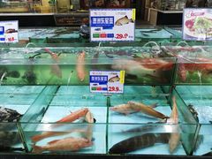 水产区-渔民新村(番禺总店)