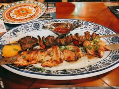 烤牛肉串-卢布里西餐厅(总店)