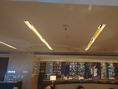 -The Lounge·大堂酒廊·北京粤财JW万豪酒店