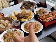 -红东阁东北菜烤肉酒馆(CROSS万象汇店)