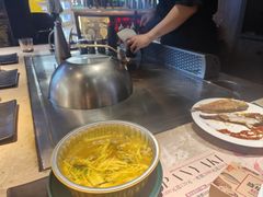 -盛焰铁板烧(王府井店)