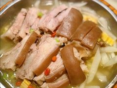 -禾谷韩餐(热带海洋学院店)