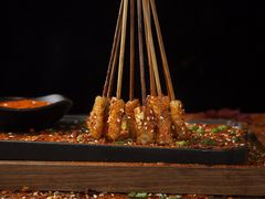 胸口油-老高烧烤(龙华星河iCO店)