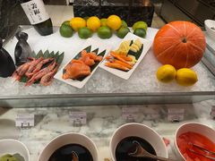 -南通滨江洲际酒店-西集自助餐厅