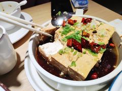 小磨油泼豆腐-关东小磨东北菜(上海长风大悦城店)