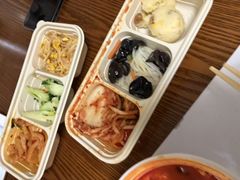 -青松馆韩国料理(香港中路佳世客店)