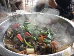 富春江杂鱼锅-小乡小镇·传承桐庐土菜·老板亲自烧的菜