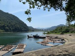-天目溪漂流