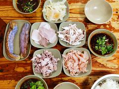 -汝萍传统蘸水菜(春华路总店)