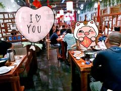 大堂-又一福烤鸭·北京菜(东四店)