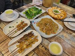 -利杨记·本味轩粥坊·烧烤(宝体店)