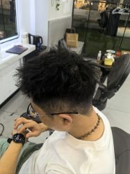 点击看大图 -尤司男士国潮理发馆