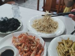 -天乐农家鱼头王(天目湖店)