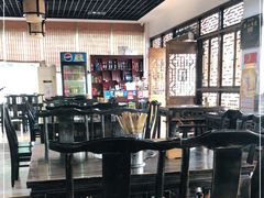 大堂-乐山食古香跷脚牛肉