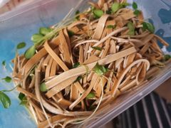 拌豆腐皮-三义和酒楼(千佛山店)