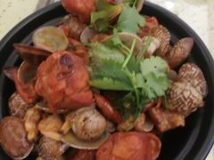 -港畔赶海蒸汽海鲜烧烤自助(仙螺岛店)