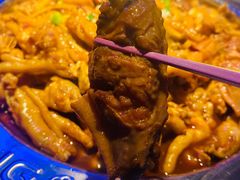 鸡翅煲-胖哥俩肉蟹煲(河北勒泰购物中心店)