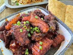 -清真·馬坡二旦烧烤(人生一串拍摄店)