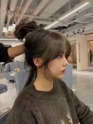 点击看大图 -MODEL'S HAIR