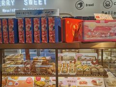 -巴莉甜甜(中环城店)