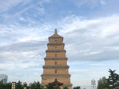 -大雁塔文化休闲景区-北广场