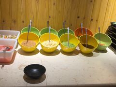 -三道苗苗鱼·美蛙黄辣丁(八里店)