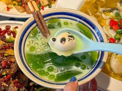 -川流不息·地道川菜·小龙虾(新松江路店)