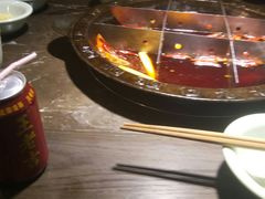 -红九格老火锅(三峡广场店)