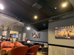 大堂-星巴克(哈尔滨新一百店)