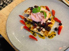 浆果华夫饼-Moka Bros 摩卡站(西单大悦城店)