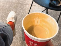 -闻道万巷咖啡馆(南大街地铁站店)