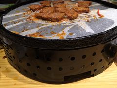 -么肆烤肉·中式自助·烤肉大排档(街道口季佳PAI店)