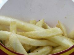 刚炸出来薯条-麦当劳(湖光北街店)