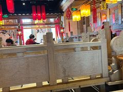 -大龙辣火锅·龙虾·烧烤(湖滨新天地店)