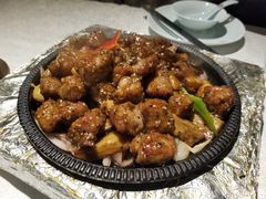 火焰黑蒜子牛肉-乾园(天河城店)
