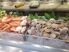 -冀粤香海鲜自助餐厅(西美五洲店)