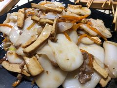 -新凯旋烧烤·燕姐千岛湖土菜