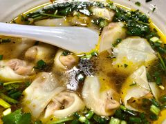 山胡椒牛肉包面-包面西施(黄泥磅总店)