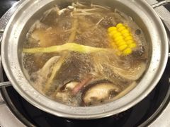 -咕叽咕叽自助烤肉小火锅(茂业清扬店)