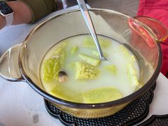 高汤白玉珠瓜-金海华·悦食东方(苏州中心商场店)