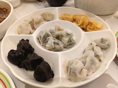 -开海·红岛海鲜虾水饺(石老人店)