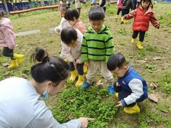 -英伦凯贝国际婴幼儿托育中心(雍湖湾店)