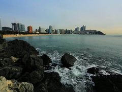 -海云台海滩
