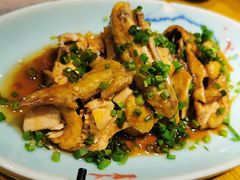 杭帮油淋鸡-丁记盐蘸牛肉·新杭菜(河东路店)