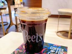 -Peet's Coffee皮爷咖啡(浦东世纪汇店)