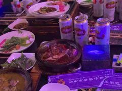 -冰城小镇音乐串吧·聚会餐厅(百子湾店)