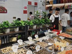 -健跳小海鲜(人民路店)