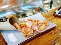 松露红心薯片-饵块食光·云南有机手作饵块