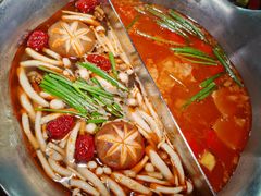 -湊湊火锅·茶憩(东城万达店)
